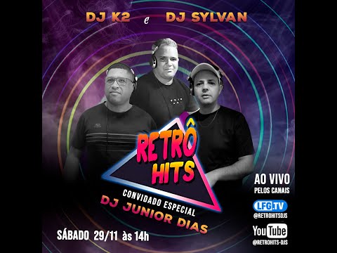 RETRO HITS - DJ Junior Dias
