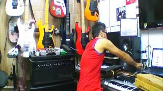 Video thumbnail for gilneyparson zoom Rhythmtrak 234 by gilneyparson