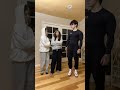 DID YOU EXPECT THOSE DANCE MOVES Shorts