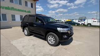Toyota LAND CRUISER 200 SVOS 4x4 2018 - opancierované vozidlo / armoure SUV for sale - Image 4 | Autoline US Toyota LAND CRUISER 200 SVOS 4x4 2018 - opancierované vozidlo / armoure SUV | Image 4 - Autoline