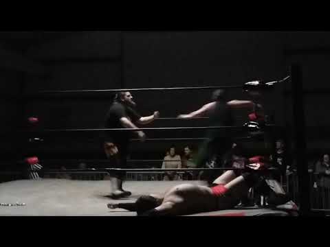 8 Man Tag Match - Will Potter, King Jimmy, Tyler Thorn & Ethan vs Legion -  Feb  29, 2020