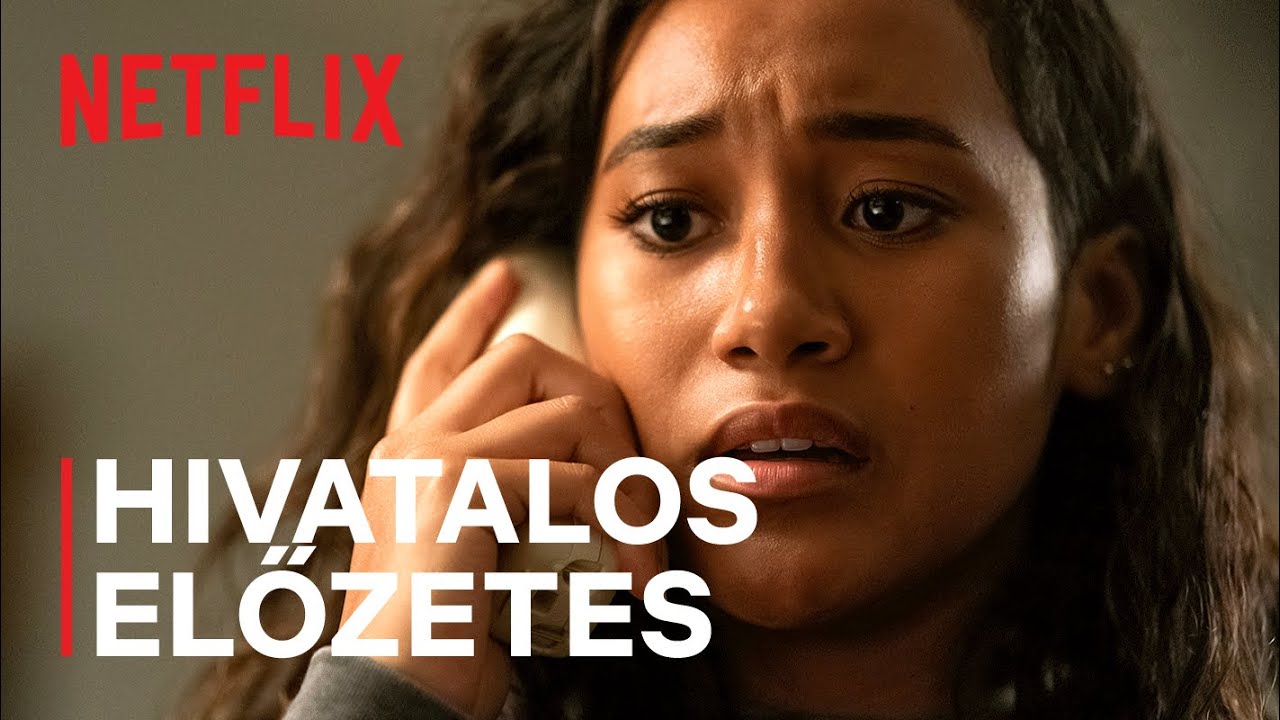 Valaki van a házadban | Hivatalos előzetes | Netflix