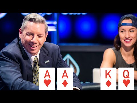 Pocket ACES in $2.2 Million Prize Pool