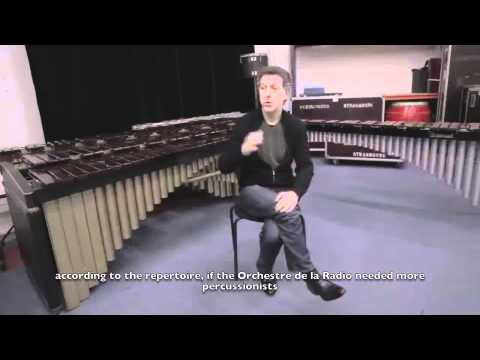 Les Percussions de Strasbourg