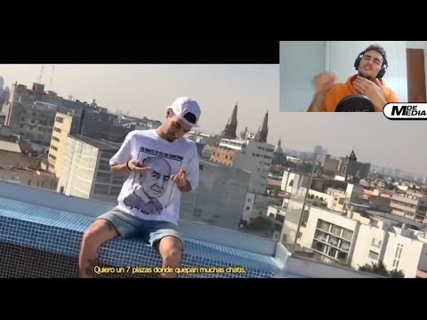 (Reacción) Rels B - DREAMS (Prod.Cookin Soul)