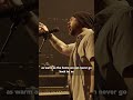 Kyle  himself live during “Kyle (I found you)” by Fred Again at the Target Center