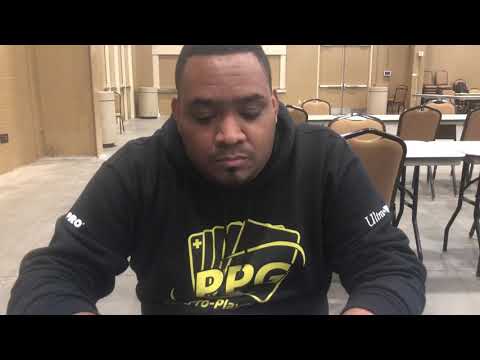 BA GOD Andres Torres Top 4 Regional Burning Abyss Deck