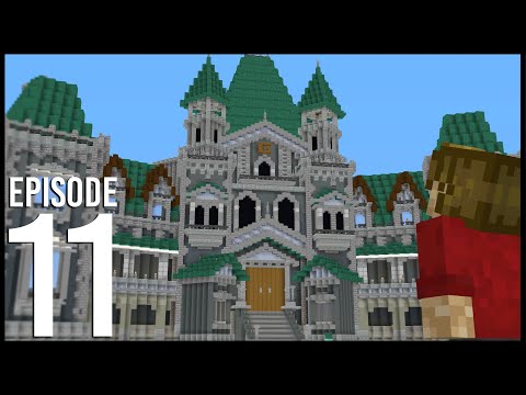 Hermitcraft 7: Episode 11 - THE GRIAN MANSION