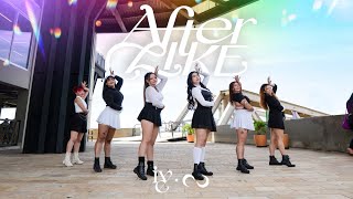 Download lagu [KPOP IN PUBLIC BRAZIL | ONE TAKE] IVE 아이브 'After LIKE' | 커버댄스 Dance Cover by Moonrise mp3