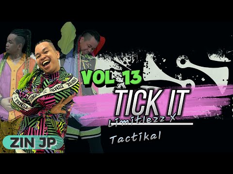 Tick it | Limitlezz x Tactikal | Dancehall | ZUMBA FITNESS | Volume 13 | 2024