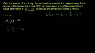 Multiplying real number application