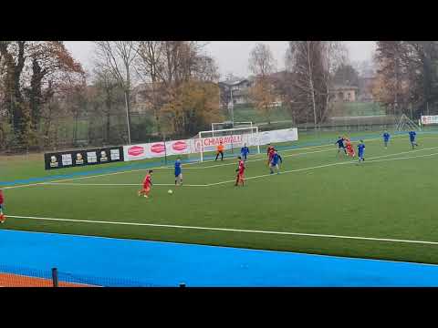 Lombardia - Giovanissimi Elite U15 Girone A - Giornata 13 - Varesina vs Seguro