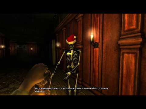 Let's Play Amnesia "Let it snow" [Deutsch] Es weihnachtet!