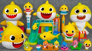 Download lagu BABY SHARK : 128 min Compilation - Satisfying Unboxing (ASMR) mp3