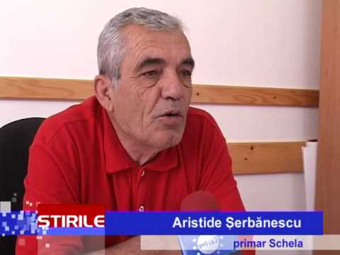 STIRILE GORJ TV - PRIMARIA SCHELA IN PRAGUL FALIMENTULUI.flv