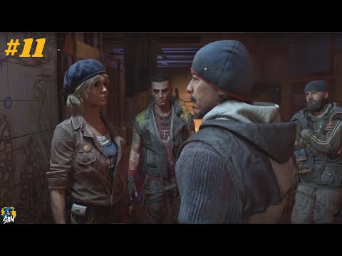 Dying Light 2 Stay Human PS5 Walkthrough Gameplay Part 11 (No Commentary)