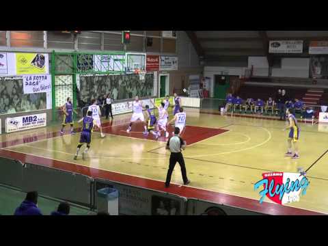 La.Co Ozzano – Pall. Fiorenzuola 83 – 71