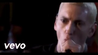 Eminem - Die Alone ft  Kobe (Music Video)