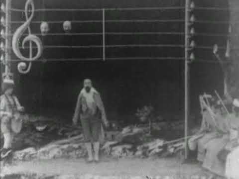 Le Mélomane - The Melomaniac (1903) - Georges Méliès