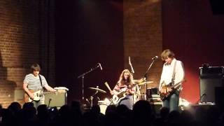 Chelsea Light Moving - Alighted  live @ Village Underground, London