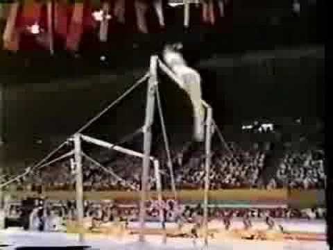 1984 Olympics AA Simona Pauca UB