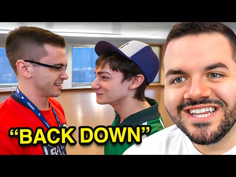 The Funniest Fortnite Pro-Am Moments!