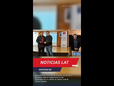 Tragedia en La Araucanía: Psicólogo muere en emboscada #shorts