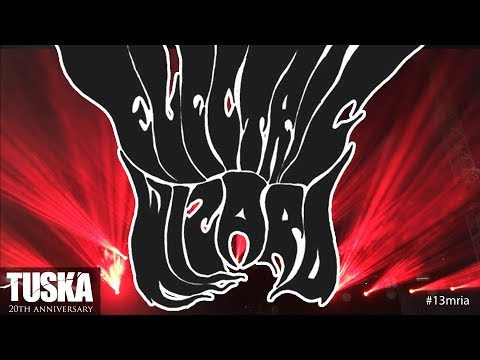 Electric Wizard - Incense for the Damned @ Tuska 2017