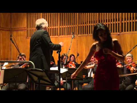 Sholom Secunda: Bai Mir Bistu Shén - Einat Betzalel & L' Orchestre Festival