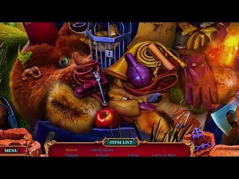 Spirit Legends 2・Hidden Object Video