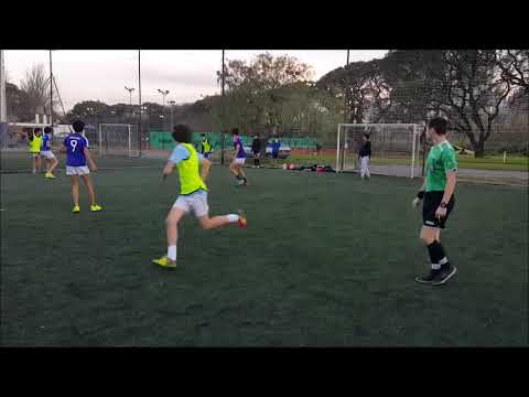 Cirujas F.C vs Islandia F.C #Fecha4 #KDT #DiamondLeague #Clausura - Copa Palermo