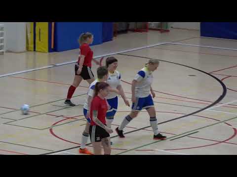 Naisten Futsal-Liiga: EBK - FC Sport Vaasa 12.2.2023