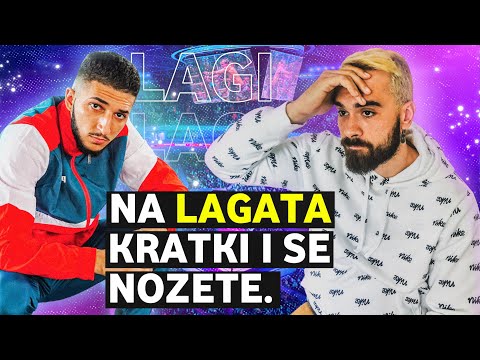 RITKO SO SERIOZNI LAGI I KLEVETI PROBUVA DA GO NARUSHI MOJOT UGLED !!