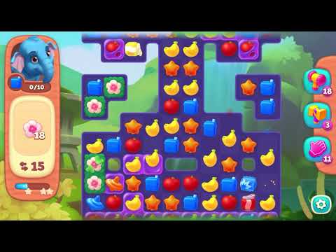 Wildscapes Level 416 NO BOOSTERS - A S GAMING ✔️