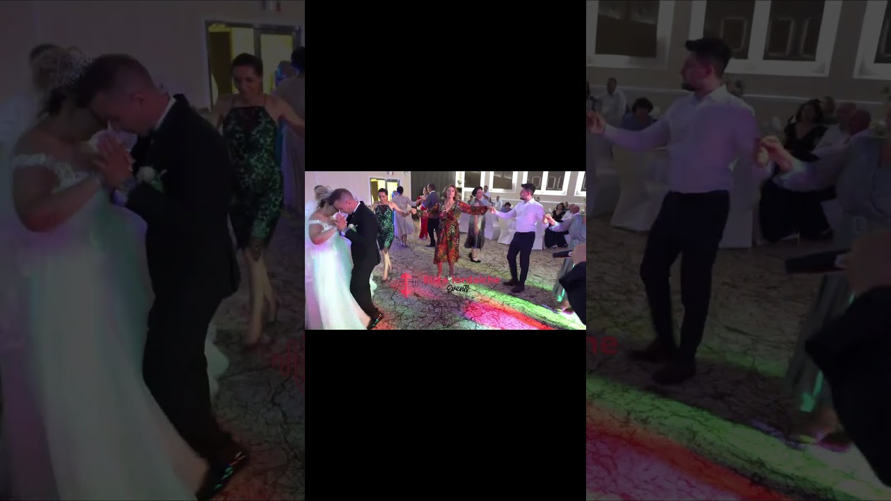 🔴Trupa Eliza Iordaiche - 🎶Ionut #elizaiordaicheevents #shorts #music  #wedding #nunta  #live #dance