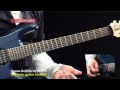 Joe Satriani - Circles Guitar Lesson With Andy James Licklibrary