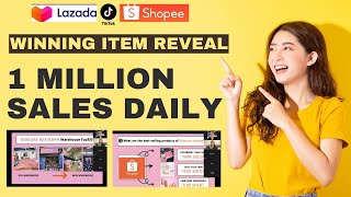 HOW TO FIND A WINNING PRODUCT TO SELL AS AN ONLINE SELLER ON LAZADA / SHOPEE - PART 3