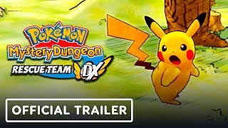 Pokémon Mystery Dungeon Rescue Team DX 3