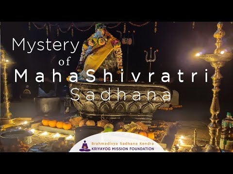 Mahashivratri Sadhana Rahasya