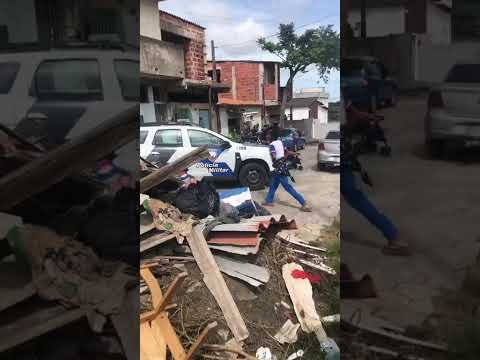 Homem é assassinado dentro de casa no bairro Nova Esperança