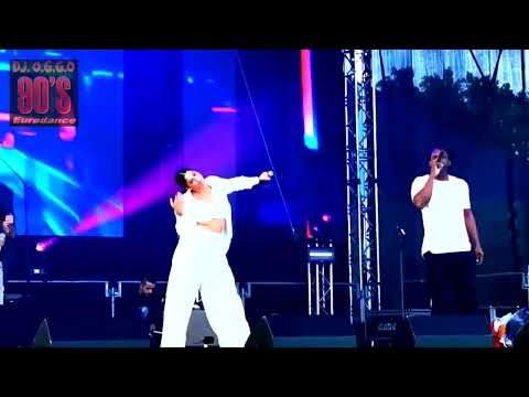 Let The Beat Go On Short - Dr Alban