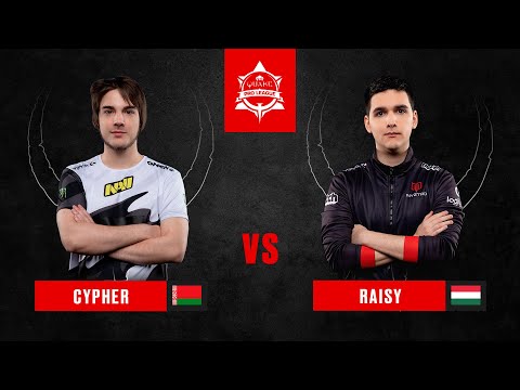 Cypher vs Raisy | QuakeCon | Day 3