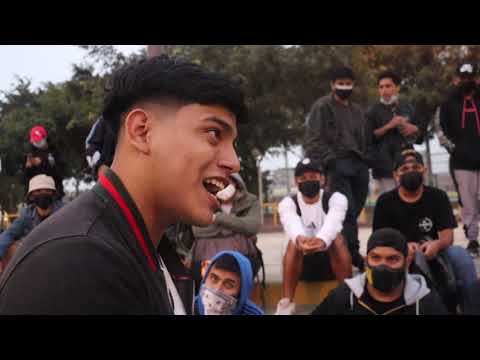 XAEL vs BELCEBÚ Y RUFIAN - Batalla de duplas | Berma2h