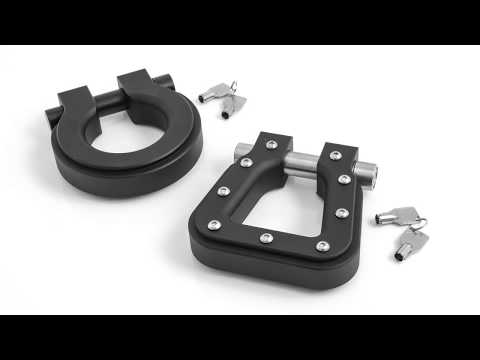 Demon Hooks V2 - Recovery tow hooks for your truck or Jeep