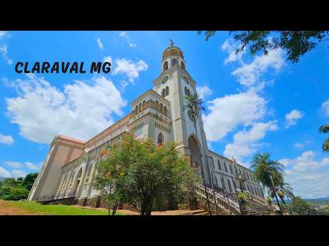 Claraval MG - Passeio da Rota 408 pelo Estado de Minas Gerais - 16° Temp - Ep 77