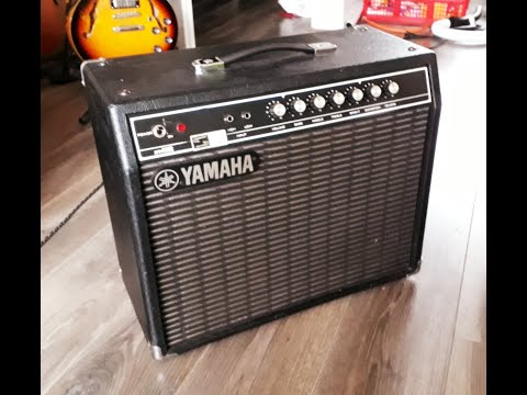 Yamaha G50-210 Fifty 210 50-Watt 2x10" Guitar Combo - Local Pickup in New Orleans image 9