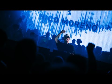 Nico Moreno at Claydrum - Complex, Maastricht