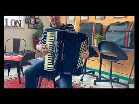 Giampiero Strada & Gabriele Falchieri   ----   Piccolo Valzer