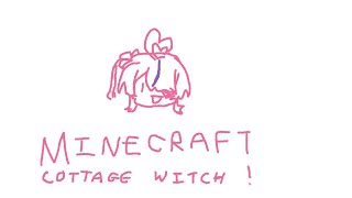 【MINECRAFT COTTAGE WITCH】It won't be too long of a stream【Maria Marionette | NIJISANJI EN】