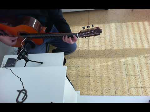 Falseta bulérias Antonio el titi